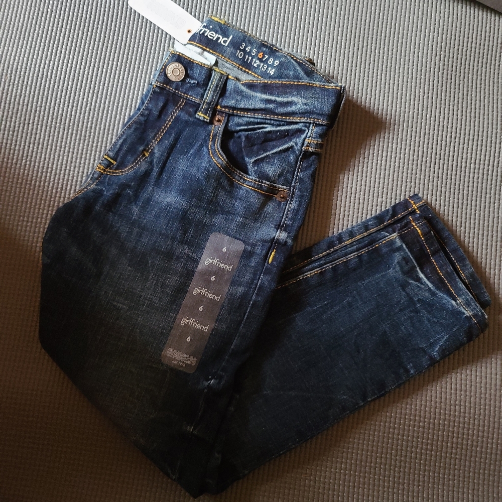 Little girls jeans